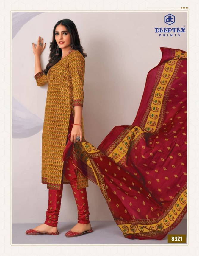 Miss India Vol 83 By Deeptex Cotton Printed Dress Material Wholesale Market In Surat With Price
